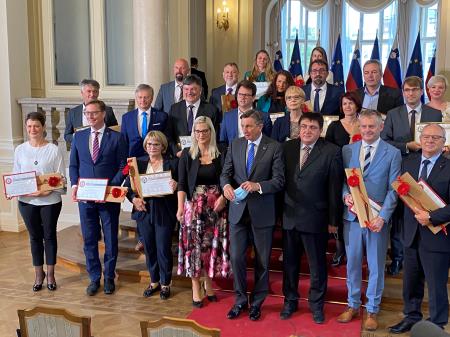 Podelitev certifikata2